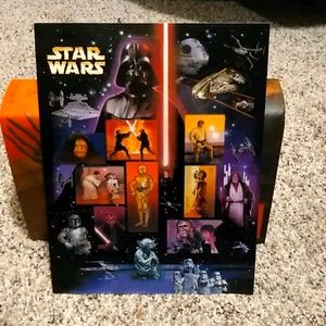 ❤️ Star Wars Mint Stamps